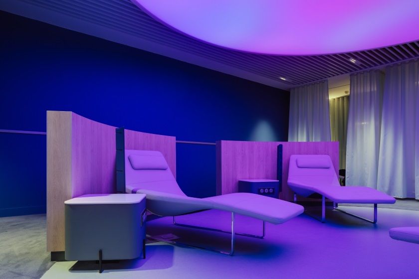 Purificateur d'air TEQOYA Tip24