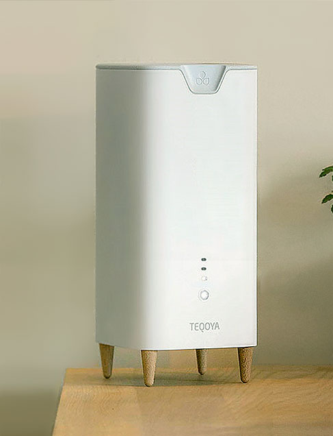 TEQOYA E500 Air Purifier