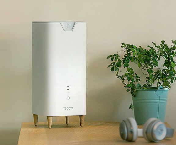 TEQOYA E500 Air Purifier