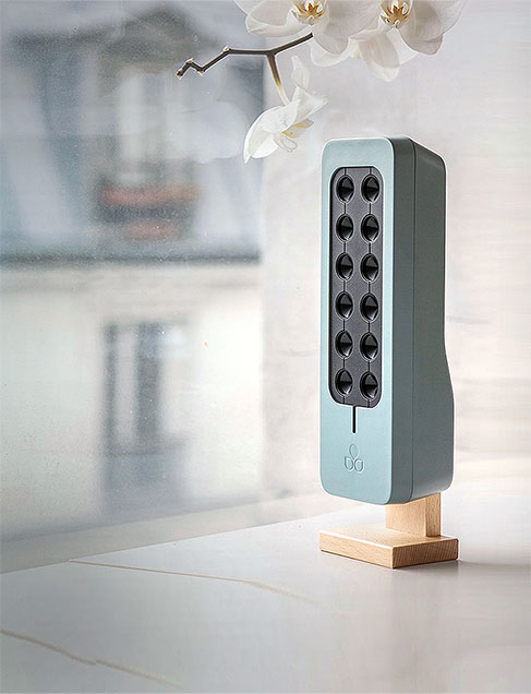 TEQOYA T200 Ionizer Air Purifier