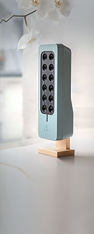 TEQOYA T200 Ionizer Air Purifier