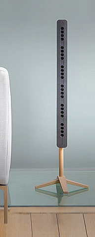 TEQOYA T450 Ionizer Air Purifier