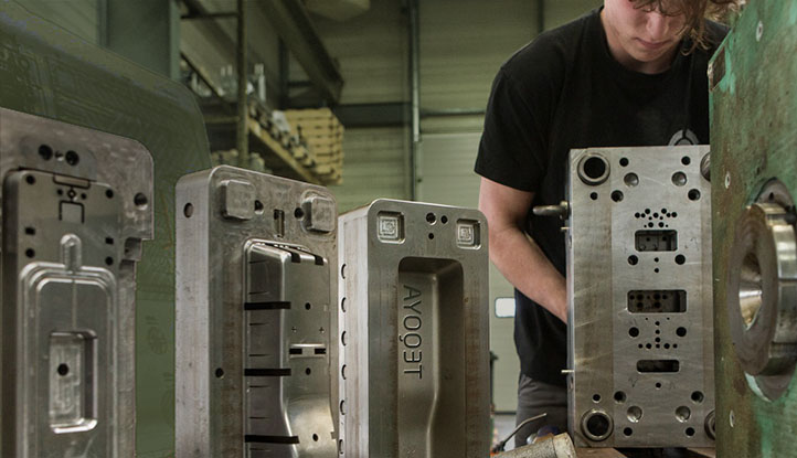 TEQOYA Eco-Friendly French Ionizer Air Purifier