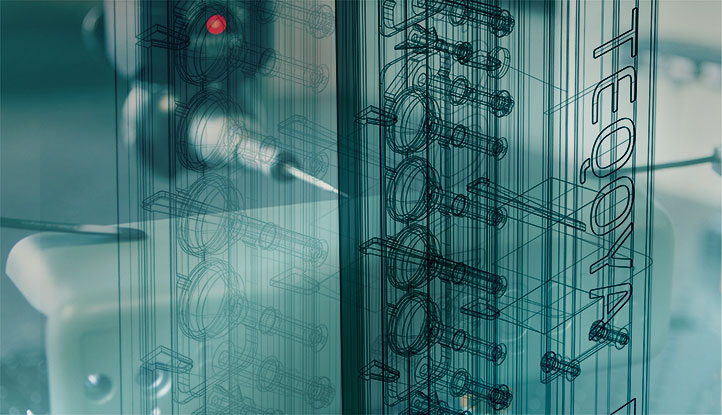 TEQOYA Eco-Friendly French Ionizer Air Purifier