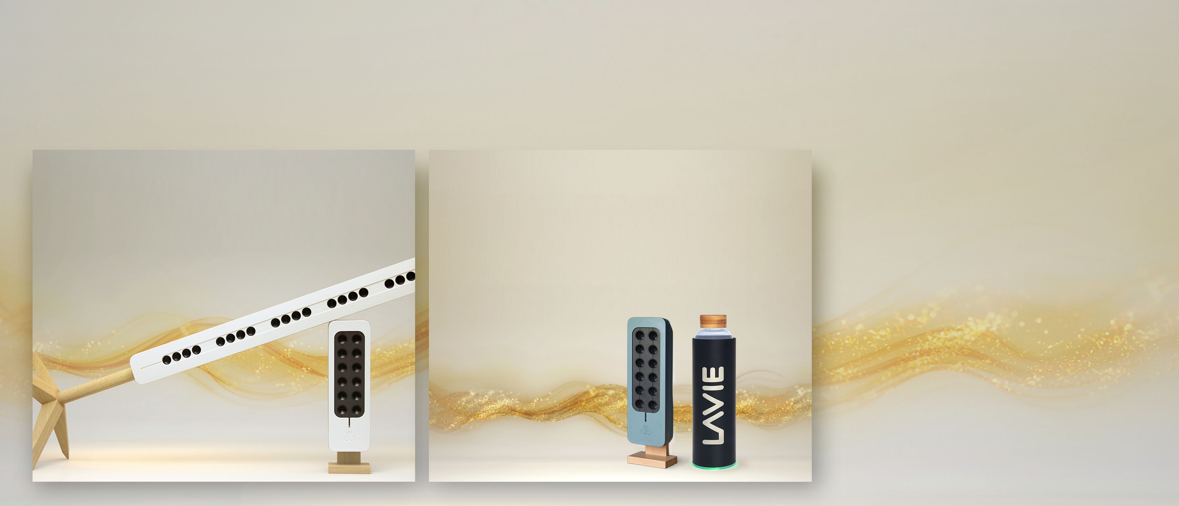 Purificateur d'air ioniseur français éco-responsable TEQOYA 