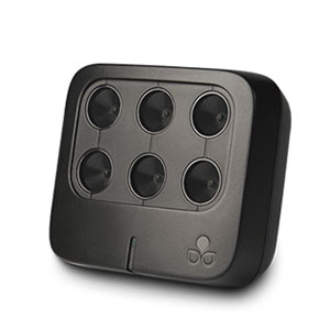 TEQOYA Nomad Ionizer Air Purifier