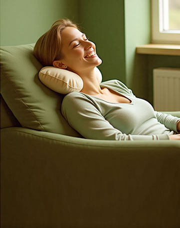 TEQOYA Eco-Friendly French Ionizer Air Purifier